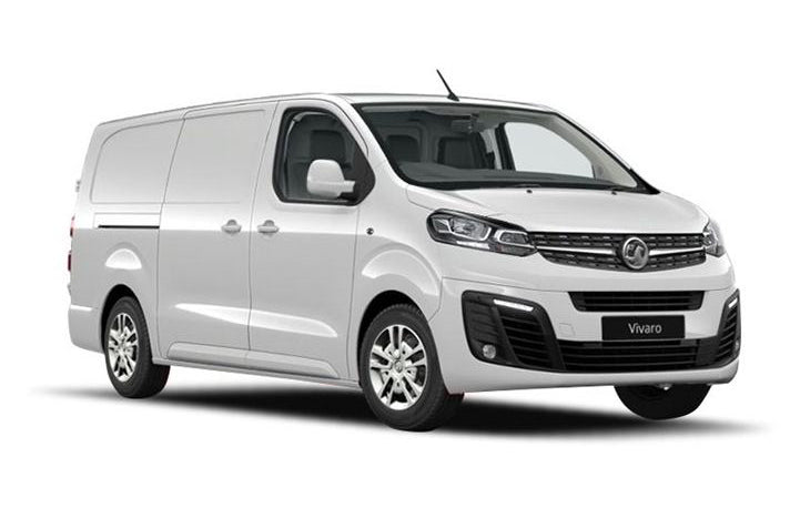 2019 store vauxhall vivaro