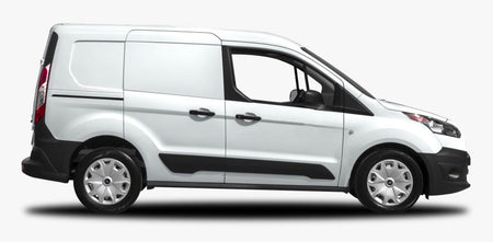 Ford Transit Van Racking – Darracott Designs