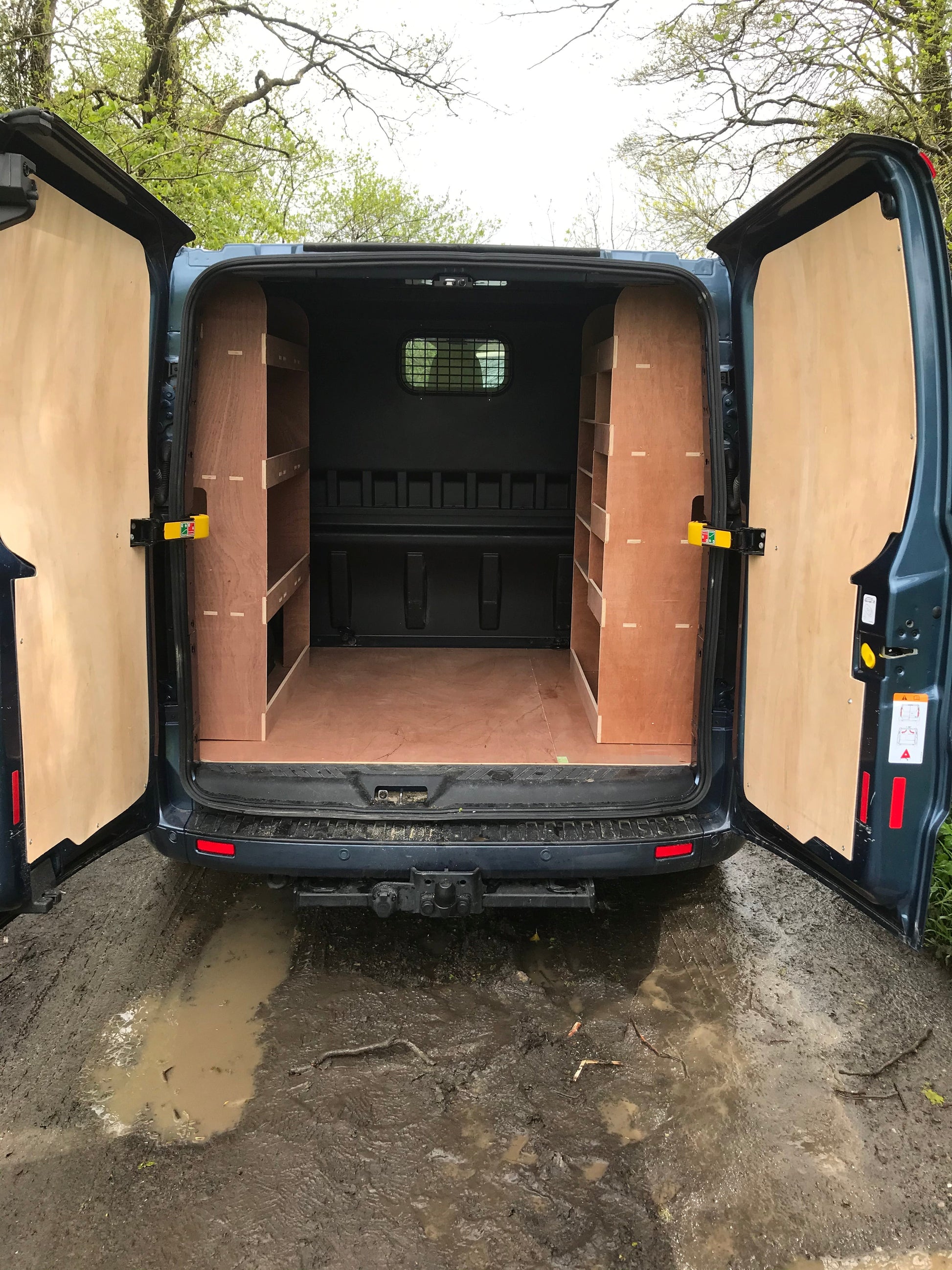 Transit Mk7 Transit Custom Lwb Load Length Height Transit Custom